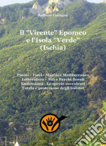 Flora-Ischia-Verde libro di Castagna Raffaele