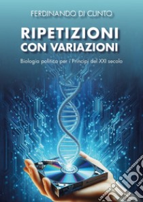 Ripetizioni con variazioni libro di Di Cunto Ferdinando