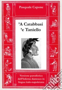 'A Catabbasi 'e Taniello. Versione parodistica dell'Inferno dantesco in lingua italo-napoletana libro di Capone Pasquale