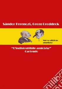 «L'indistruttibile amicizia». Carteggio libro di Ferenczi Sándor; Groddeck Georg