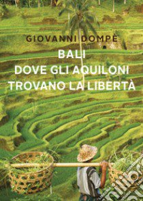 Bali. Dove gli aquiloni trovano la libertà libro di Dompè Giovanni