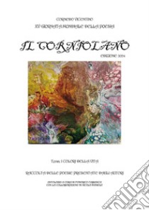 Il Corniolano 2024 libro di Cabianca Federico