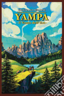 Yampa. Il vento dell'Est libro di Pedrini Cristiano