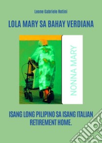 Lola Mary sa bahay Verdiana libro di Rotini Leone Gabriele