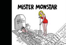 Mister Monstar libro di Cicatelli Rolando