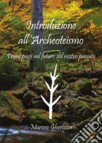 Introduzione all'archeoteismo. Primi passi nel futuro del nostro passato libro di Gherlizza Moreno