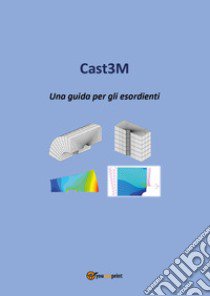 Cast3M. Una guida per gli esordienti libro di Miliozzi Adio