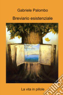 Breviario esistenziale. La vita in pillole libro di Palombo Gabriele