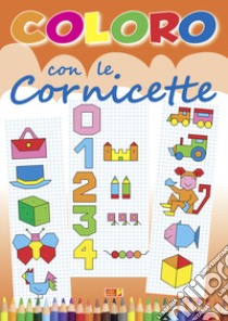 Coloro con le cornicette libro