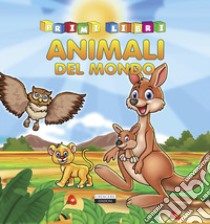 Animali del mondo libro