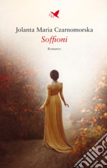 Soffioni libro di Czarnomorska Jolanta Maria