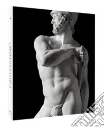 Canova. Quattro tempi., Ediz. inglese. Vol. 4 libro di Pallavicino Domenico Antonio; Sgarbi Vittorio