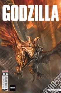 Godzilla. Vol. 18: Legends 2 libro di Ciaramella Jason; Marsh Tracy; Powell Eric