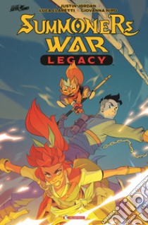 Summoners war legacy libro di Jordan Justin