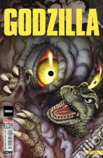 Godzilla. Vol. 20: Rivali 1 libro di Ciaramella Jason; Marsh Tracy; Powell Eric