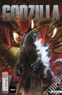 Godzilla. Vol. 22: Rivali 3 libro di Ciaramella Jason; Marsh Tracy; Powell Eric