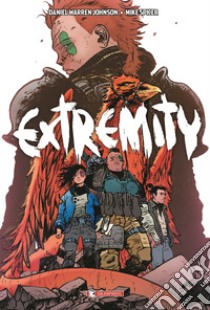 Extremity libro di Johnson Daniel Warren