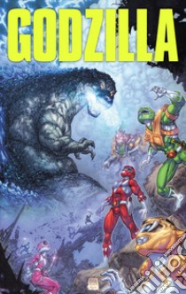 Godzilla. Vol. 24 libro di Ciaramella Jason; Marsh Tracy; Powell Eric