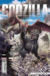 Godzilla. Vol. 27: Regno dei mostri 2/6 libro di Ciaramella Jason; Marsh Tracy; Powell Eric