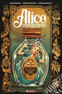 Alice per sempre libro di Panosian Dan