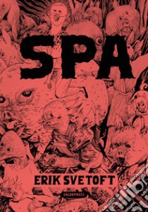 Spa libro di Svetoft Erik