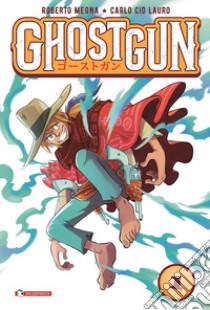 Ghostgun. Vol. 1 libro di Megna Roberto