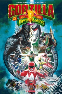 Godzilla vs. The mighty morphin power rangers. Vol. 1 libro di Bunn Cullen