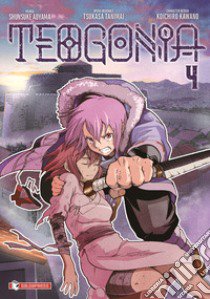 Teogonia. Vol. 4 libro di Tanimai Tsukasa