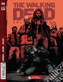 The walking dead. Color edition. Vol. 38 libro di Kirkman Robert