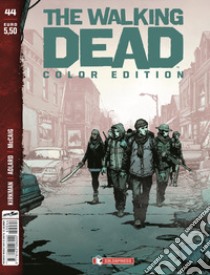 The walking dead. Color edition. Vol. 44 libro di Kirkman Robert