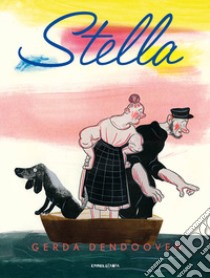 Stella libro di Dendooven Gerda