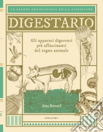 Digestario libro di Bestard Aina