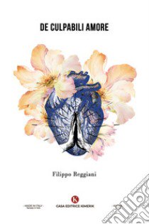 De culpabili amore libro di Reggiani Filippo