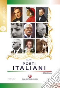 Poeti italiani 2022 libro