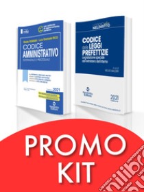 Concorso 200 posti carriera prefettizia: Codice amministrativo sostanziale e processuale. Concorso magistratura-Codice delle leggi prefettizie. Legislazione speciale del Ministero dell'Interno libro di Ferrari Giulia; Ricci Luca Emanuele