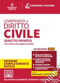 Compendio di diritto civile. Con espansione online libro