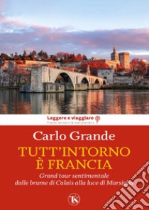 Tutt'intorno è Francia. Grand tour sentimentale dalle brume di Calais alla luce di Marsiglia libro di Grande Carlo