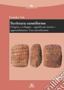 Scrittura cuneiforme. Origini e sviluppo. Significato storico. Apprendimento. Una introduzione libro di Vuk Tomislav