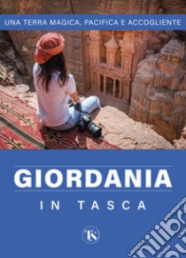 Giordania in tasca libro di Elli Alberto