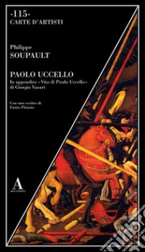 Paolo Uccello libro di Soupault Philippe