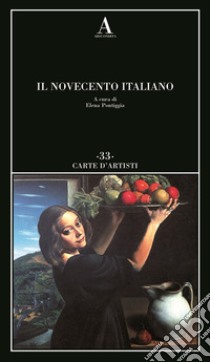 Il Novecento italiano libro di Pontiggia E. (cur.)