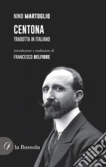 Centona libro di Martoglio Nino