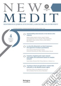 New Medit (2023). Vol. 4 libro