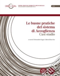 Le buone pratiche del sistema di Accoglienza. Casi studio libro di Cioppi A. (cur.); Seu M. E. (cur.)