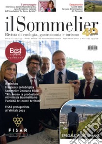 Il sommelier. Rivista di enologia, gastronomia e turismo (2023). Vol. 1 libro