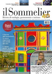 Il sommelier. Rivista di enologia, gastronomia e turismo (2023). Vol. 2 libro