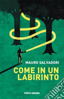 Come in un labirinto libro di Salvadori Mauro