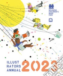 Illustrators Annual 2023 libro