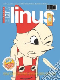 Linus (2023). Vol. 2 libro