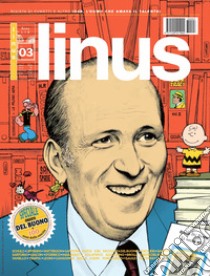 Linus (2023). Vol. 3 libro